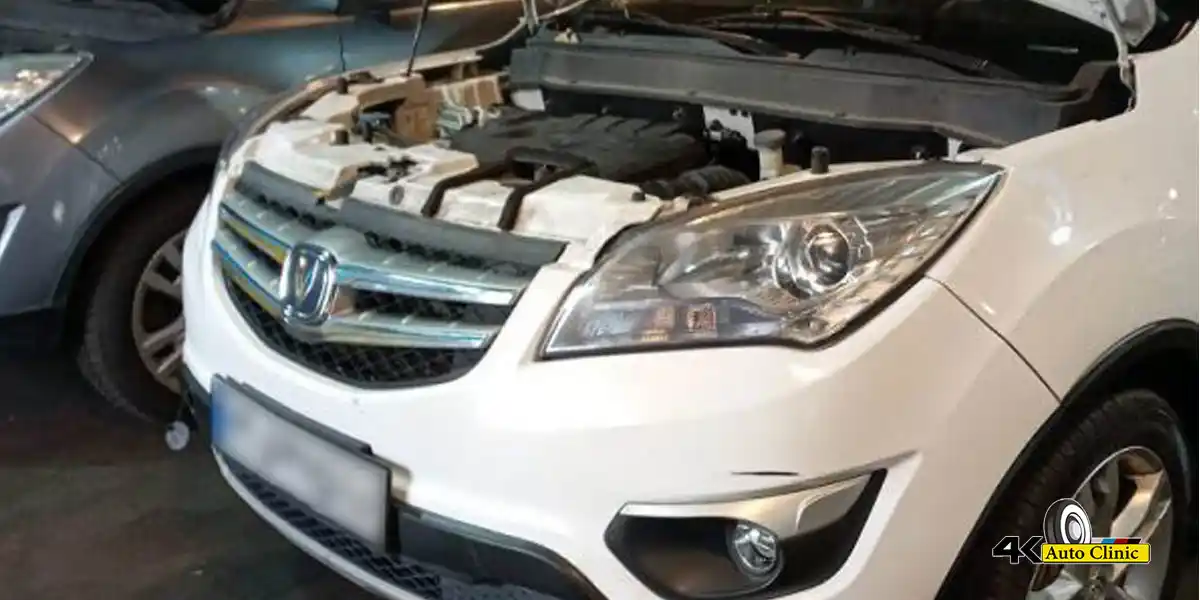 خدمات حرفهای نگهداری و تعمیر خودروهای چانگان